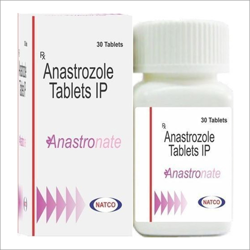 Anastronat 1mg Tablets