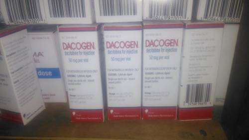 Dacogen Decitabine injection