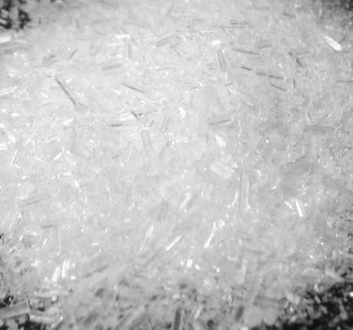 Special K hcl crystal and powder