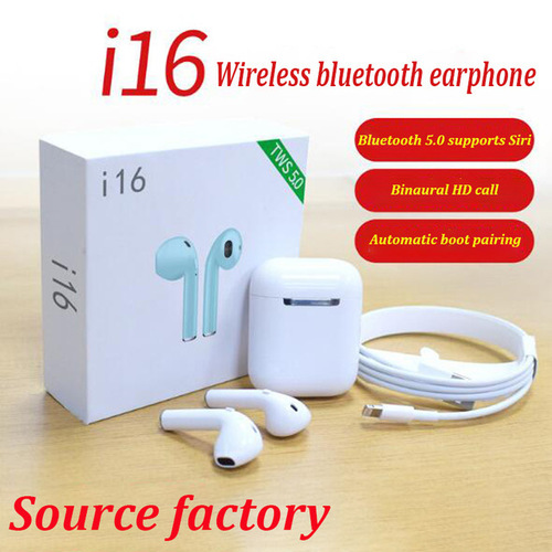 Bluetooth 5.0 Earphone I16 
