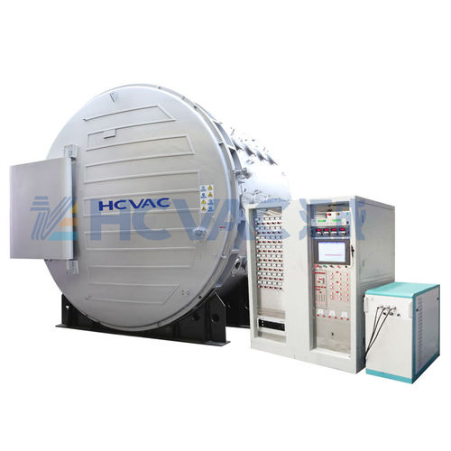 HCVAC PVD Titanium Coating Machine for Stainless Steel Furniture Table Chair