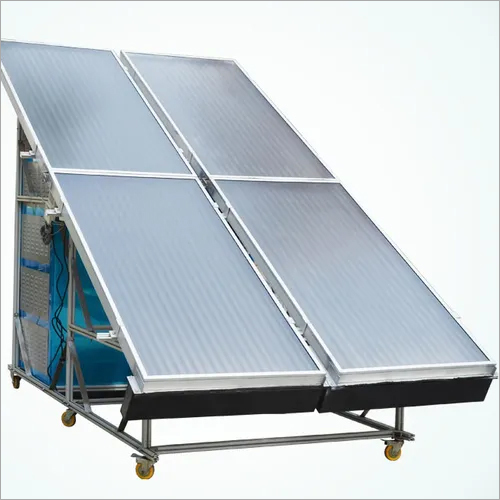 Solar Power Strawberry Drying Machine Dimension(l*w*h): 2100x1300x700 ...