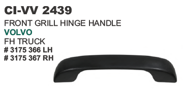 Front Grill Hing Handle Volvo Truck