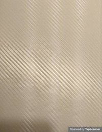 Queen Pink Carbon Fiber Texture Back Mobile Skin Material