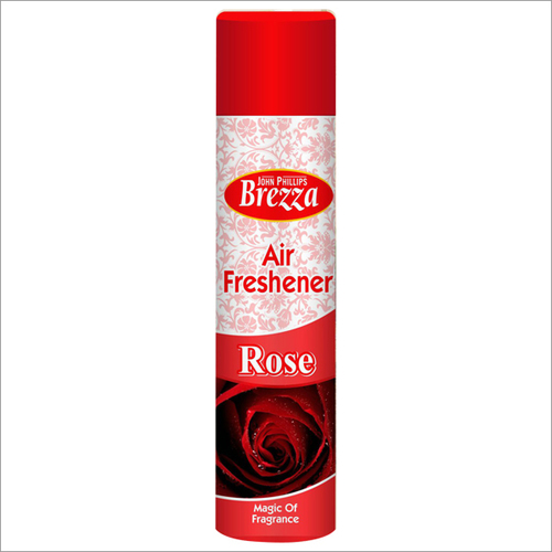 Rose Fragrance Air Freshener