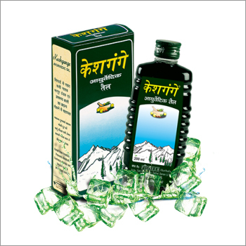Kesh Gange Ayurvedic Hair Oil