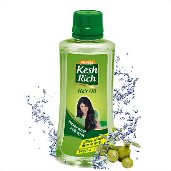 Pioneer Kesh Rich Hair Oil