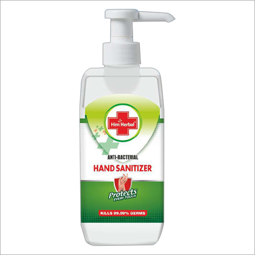 400 ml Anti Bacterial Hand Sanitizer