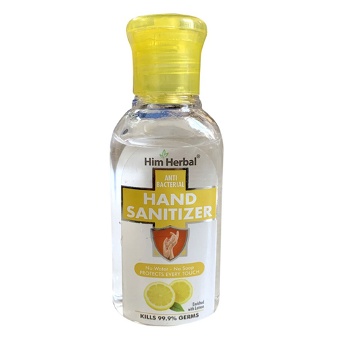 Lemon Sanitizer