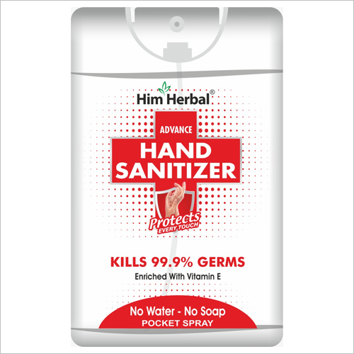 Pocket Sanitizer