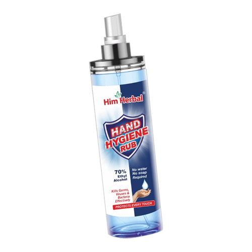 250 ml Hand Hygiene Rub Spray