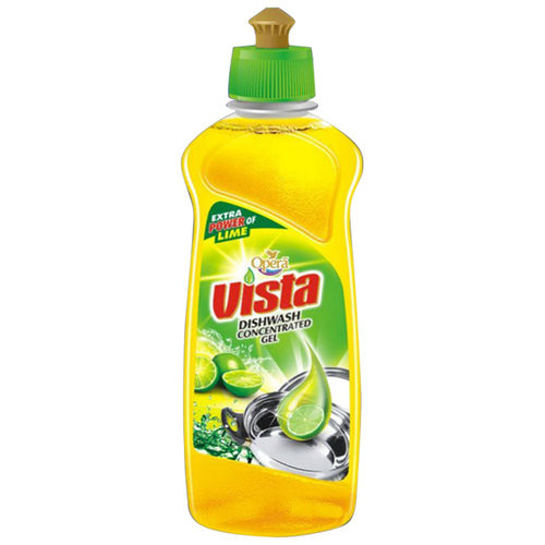 Vista Dishwash Concentrated Gel