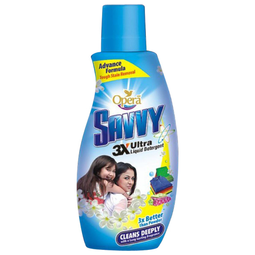 3X Ultra Liquid Detergent