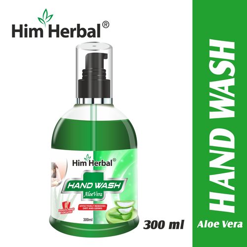 300 ml Aloe Vera Hand Wash
