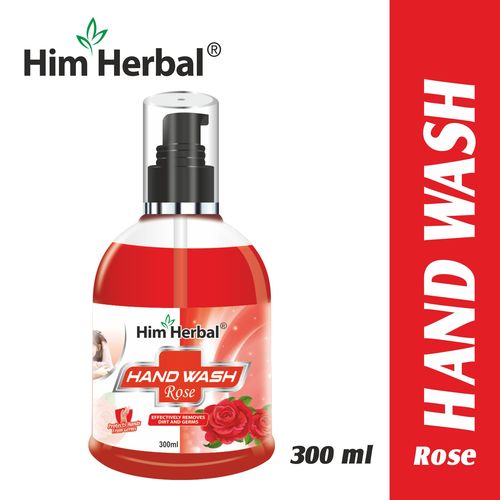 300 ml Rose Hand Wash