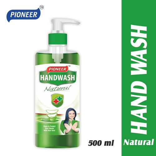 500 ml Hand Wash