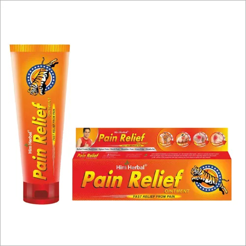Pain Relief Cream