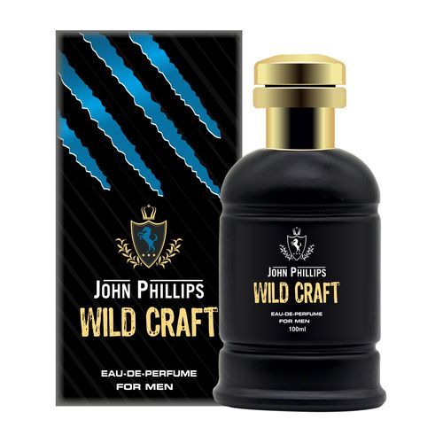 100 ml Wild Craft EAU DE Perfume for Men