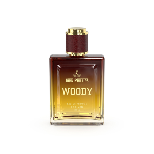100 ml Woody EAU DE Perfume for Men
