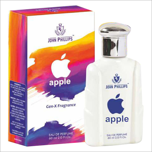 60 ml Apple Eau De Parfum