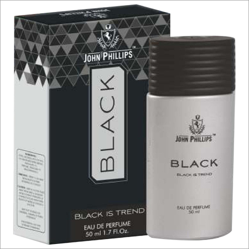 50 ml Black Eau De Parfum
