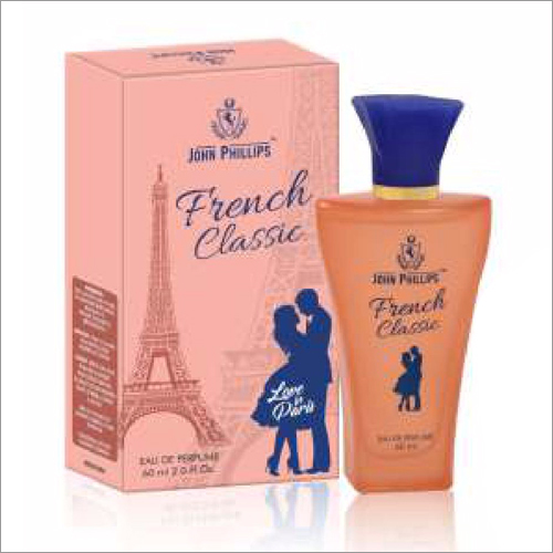 60 ml French Classic Eau De Parfum