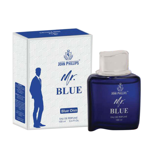 100 ml Mr Blue Eau De Parfum