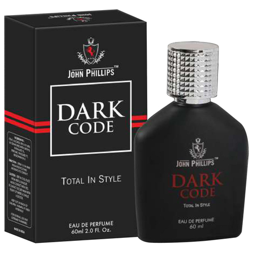 60 ml Dark Code Eau De Parfum