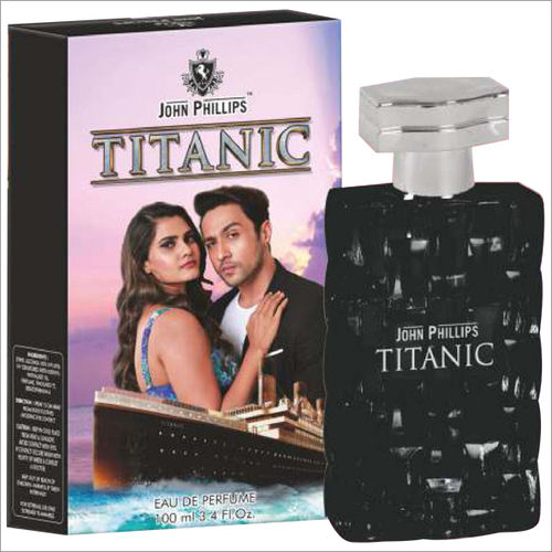 100 Ml Titanic Eau De Parfum