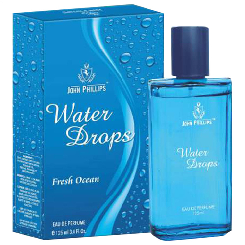 125 ml Water Drops Eau De Parfum