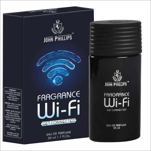 50ml Wifi Get Connected Eau De Parfum