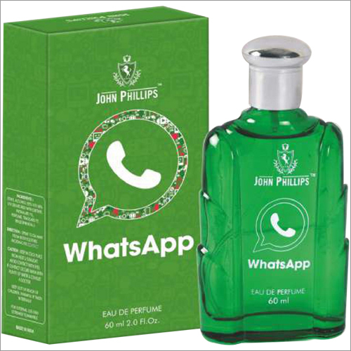 60ml WhatsApp Eau De Perfum