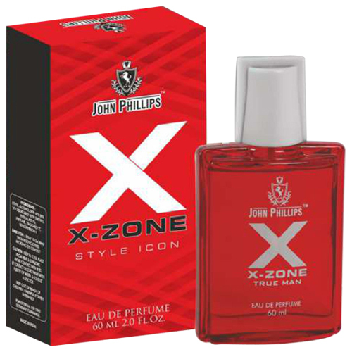 60 ml X-Zone Eau De Perfum