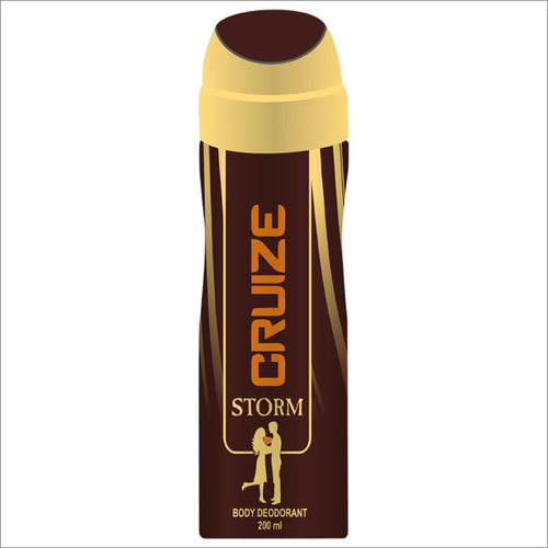 200 ml Cruize Body Deodorant