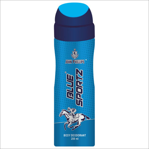 200 ml Blue Sportz Body Deodorant
