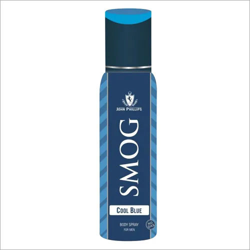 Cool Blue Long Lasting Body Spray For Men