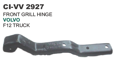 Front Grill Hinge Volvo Truck