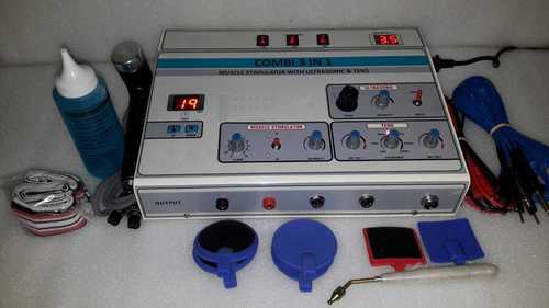 3 in 1 IFT Muscle Stimulator Tens Physiotherapy Machine