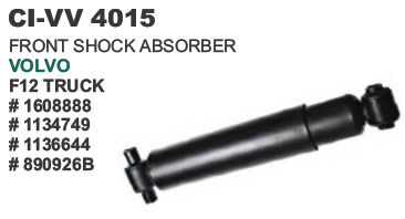Front Shock Absorber Volvo Truck