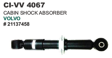 Cabin Shock Absorber Volvo Truck