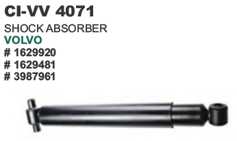 Shock Absorber Volvo Truck