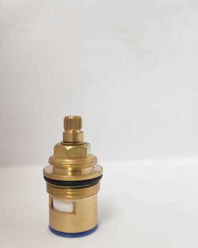 Brass Faucet Spindle By OSWAL INDUSTRIES