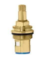 Turning Brass Tap Spindle
