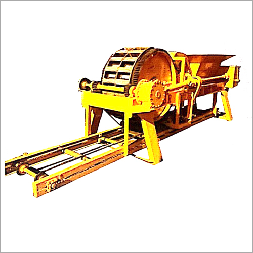 Die Dual Brick Rotation Machine
