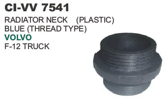 Radiator Neck Plastic Volvo Truck