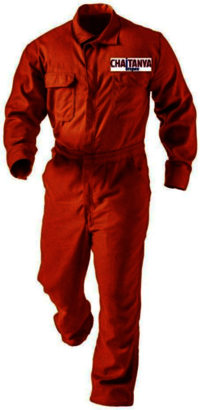 Readymade Coverall