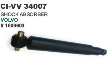 Shock Absorber Volvo Truck