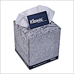 01282 Kleenex Upright Facial Tissue