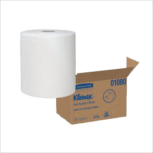 01080 Kleenex Hard Roll Towels