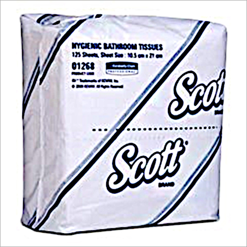 01268 Scott Hygienic Bathroom Tissue